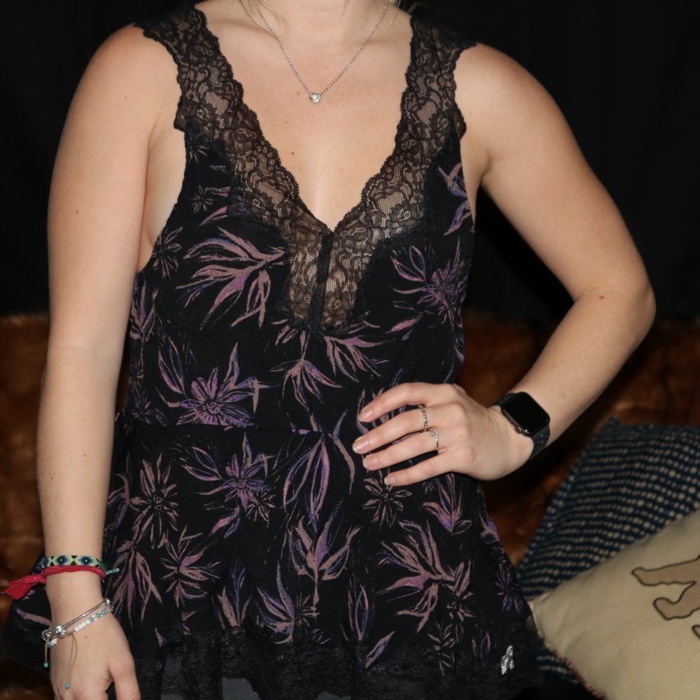 Free People Intimates top